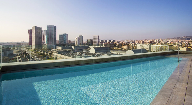 Hotel SB Plaza Europa